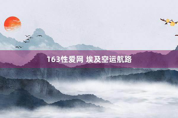 163性爱网 埃及空运航路
