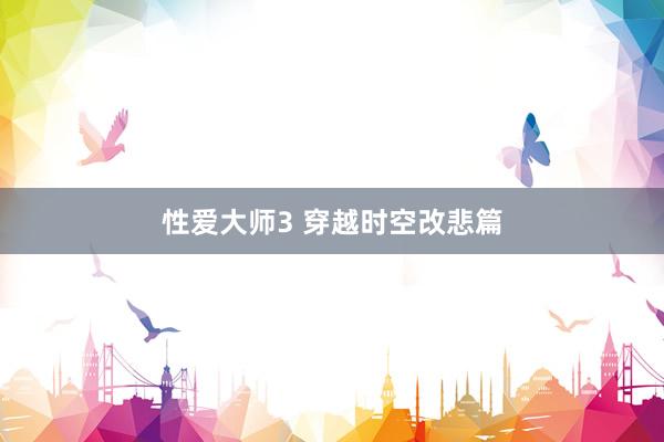 性爱大师3 穿越时空改悲篇